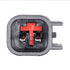 Wire Harness Adapter Compatible with USCAR EV6 to Mini Delphi Multec 2 Fuel Injector - ICT Billet WAINJ40