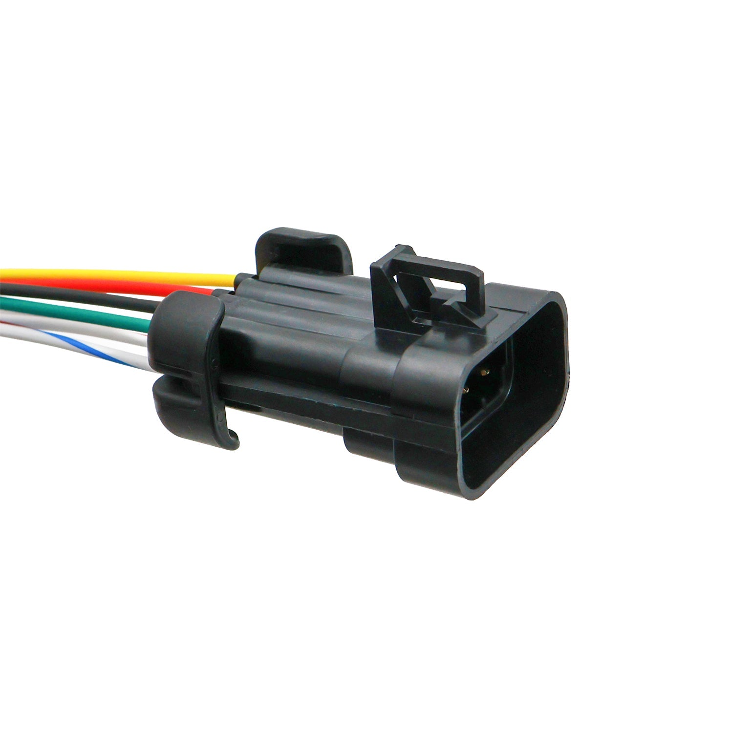 Wire Harness for Sensors I/O Outputs - Compatible w/ Holley Terminator/Dominator - ICT Billet WPHLY02-96