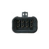Wire Harness for Sensors I/O Outputs - Compatible w/ Holley Terminator/Dominator - ICT Billet WPHLY02-96