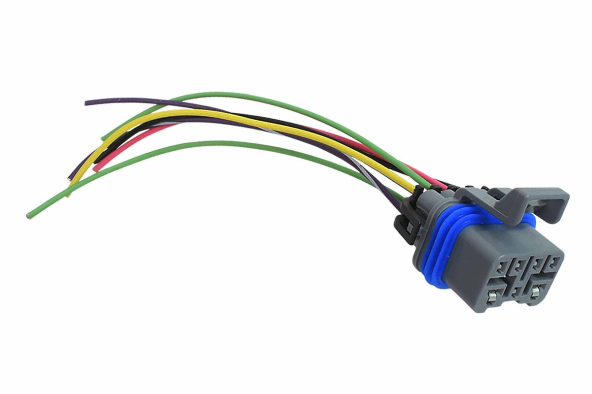 Wire Pigtail Transmission Range Sensor GM 4-speed Automatic 4L60e 4L80e ...