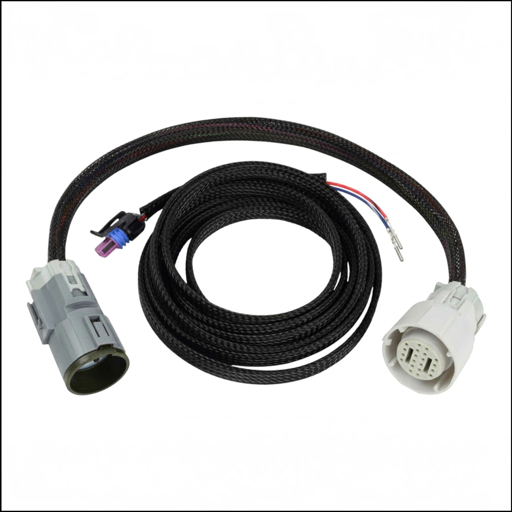 Wiring Adapter - 4L60E Harness to 4L80E Transmission - ICT Billet WATRA30-18