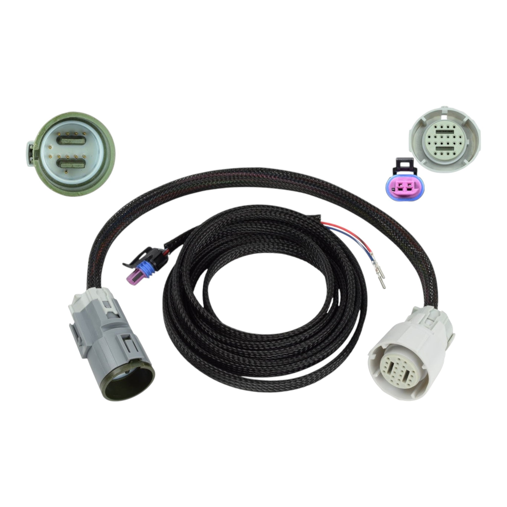 Wiring Adapter - 4L60E Harness to 4L80E Transmission - ICT Billet WATRA30-18
