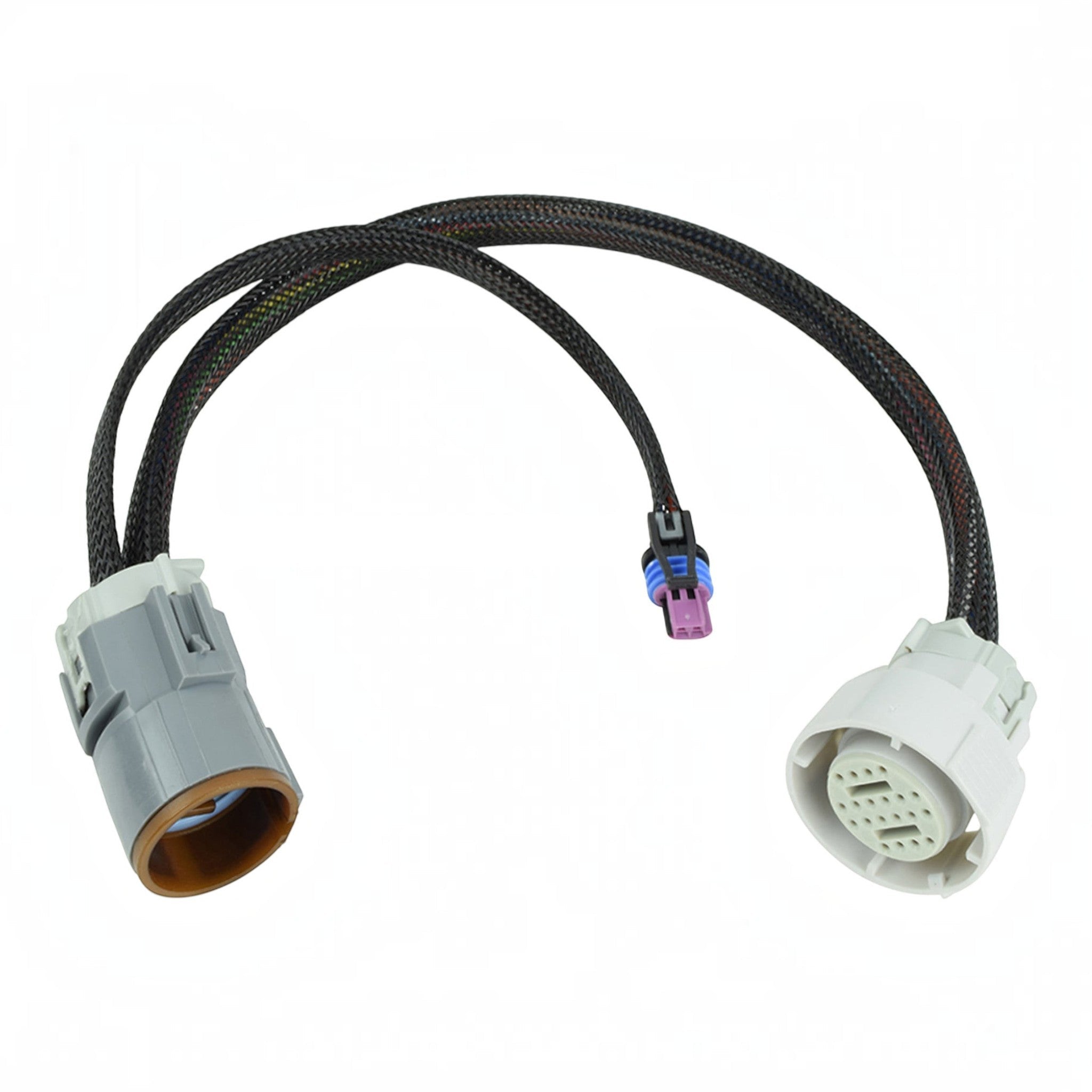 Wiring Adapter - 4L70E Harness to 4L80E Transmission - ICT Billet WATRA31-18