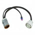 Wiring Adapter - 4L70E Harness to 4L80E Transmission - ICT Billet WATRA31-18