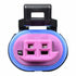 Wiring Adapter - 4L70E Harness to 4L80E Transmission - ICT Billet WATRA31-18