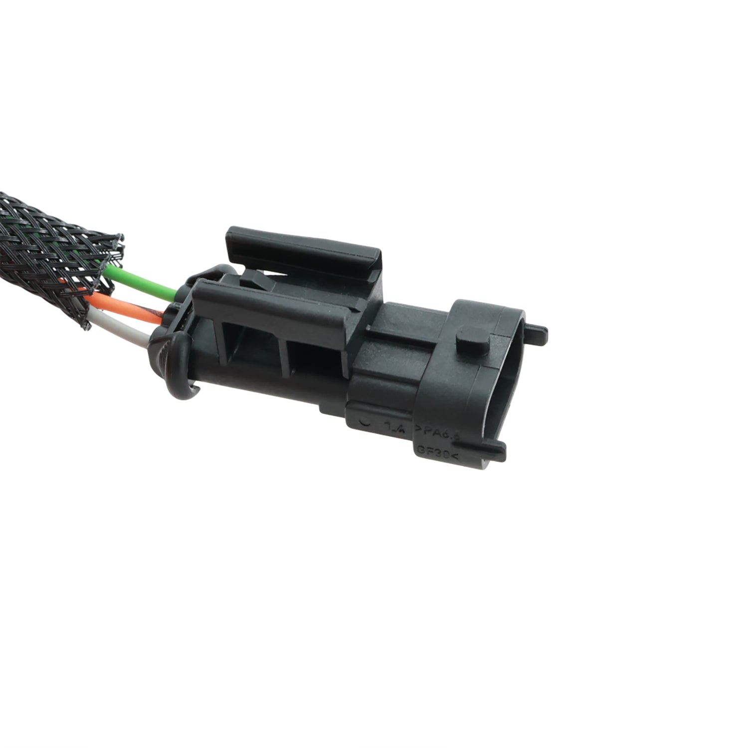 Wiring Harness Adapter 6" Ls Gen 4 (IV) Vehicle to Hellcat Map Sensor - ICT Billet WAMAP901 - 6