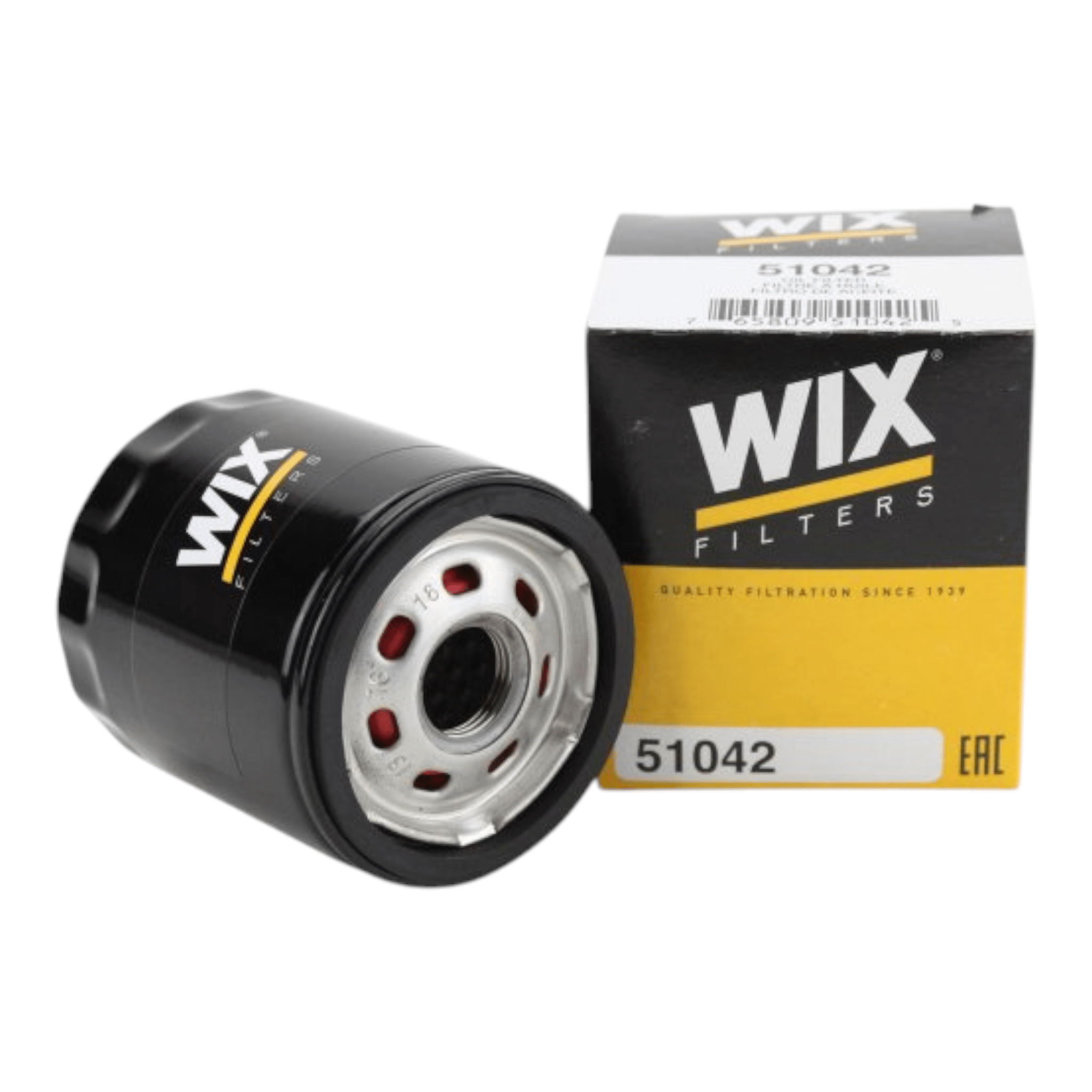 Wix - 51042 Oil Filter - ICT Billet WIX-51042