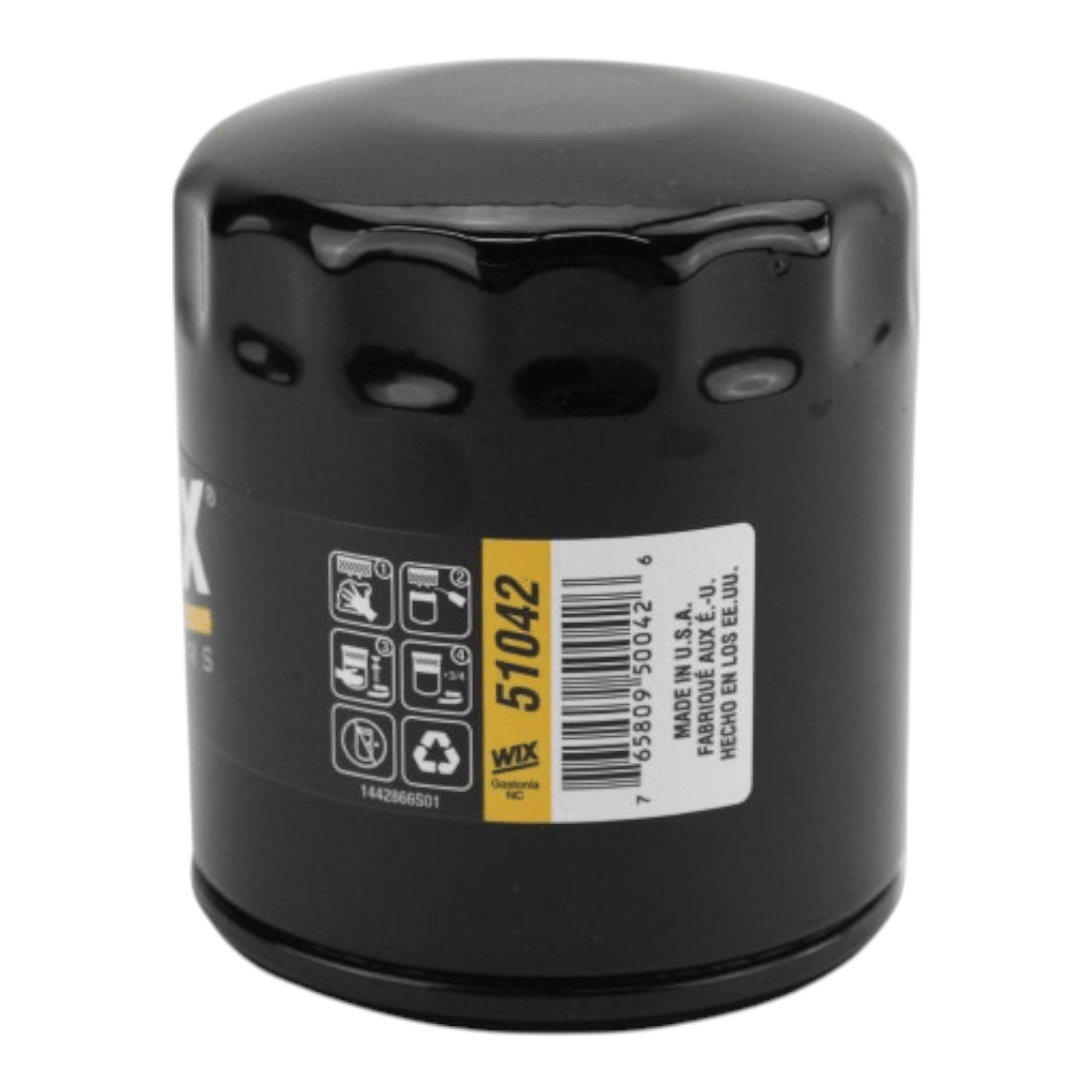 Wix - 51042 Oil Filter - ICT Billet WIX-51042