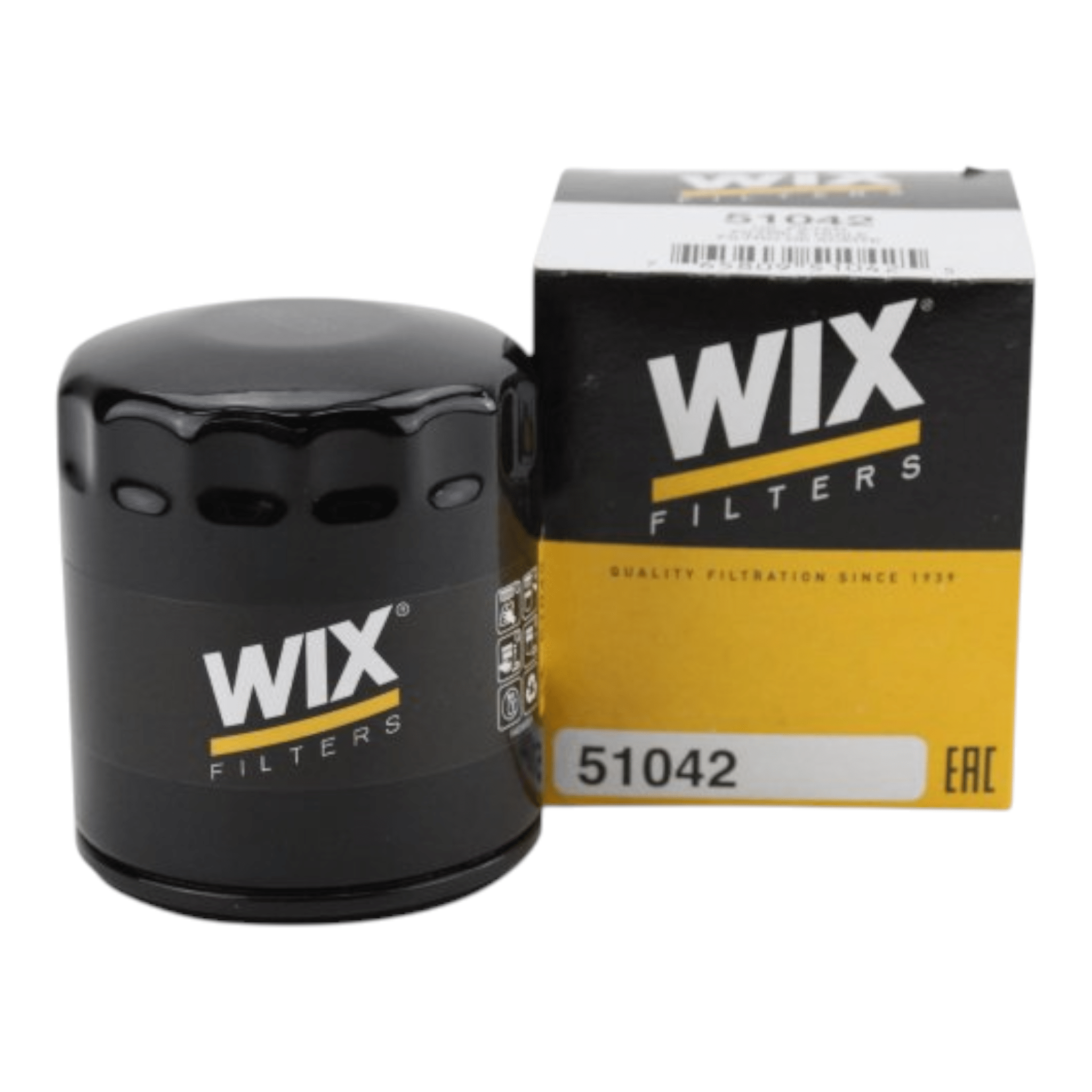 Wix - 51042 Oil Filter - ICT Billet WIX-51042