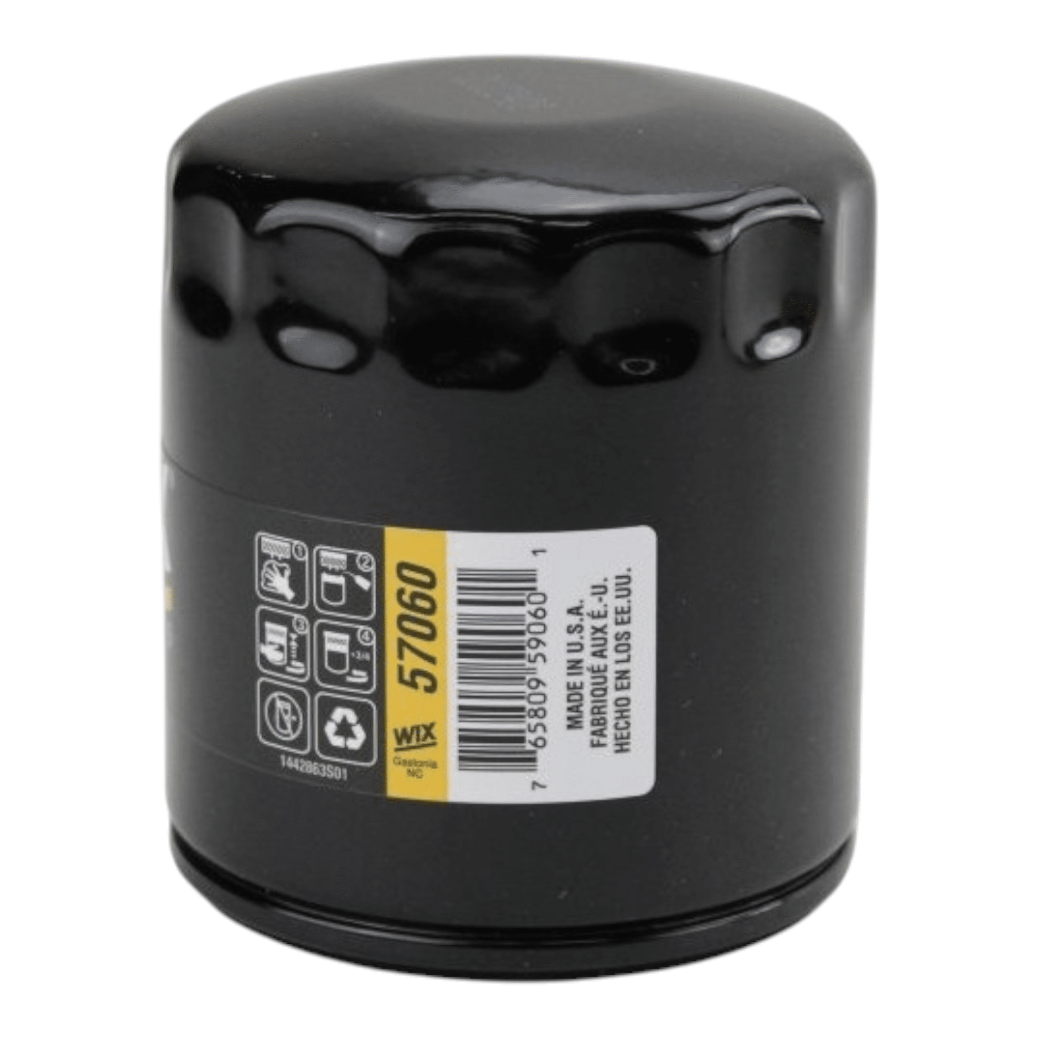 Wix - 57060 Oil Filter - ICT Billet WIX-57060