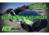 ICT Billet 350Z Drift Car Heads to KC Drift Event