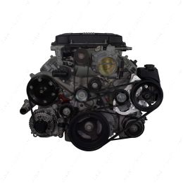 551125-2 LT4 Camaro 8 Rib Supercharger - Type 2 - Power Steering Pump Bracket Kit