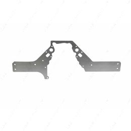551815-FXBDY LT Front Engine Plate for 1979-2004 Fox Body SN95 New Edge Mustang Motor Mount