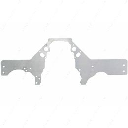 LS Front Engine Plate for 1979-2004 Fox Body SN95 New Edge Mustang Motor Mount