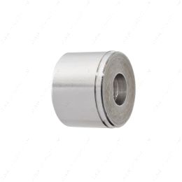 617-6701AL 1/8"npt Aluminum - Female Weld Bung / Nut
