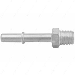 AN817-01-04NP 5/16 Fuel Rail Quick Connect Male to 1/4" NPT Adapter Fitting