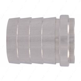 AN617-20 1.25" Aluminum Weld Barb - Weldable Fitting Nipple 1-1/4" Hose