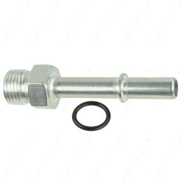 AN817-01-60R 5/16" Quick Connect Male Fuel Hose to 6AN ORB Adapter Fitting LS LS1 LS3 GM