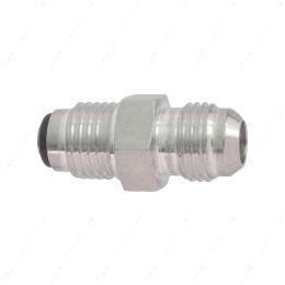 F06ANPSM1415 6an Male Flare to M14-1.5 Oring Power Steering Adapter Fitting