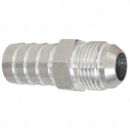 F10AN750BA-A -10AN Flare to 3/4" (.75) Hose Barb Adapter Fitting Aluminum Flare