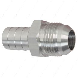 F12AN750BA-A -12AN Flare to 3/4" (.75) Hose Barb Adapter Fitting Aluminum Flare