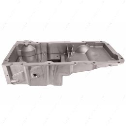551075-LS11 LS Swap Notched High Clearance LS1 Camaro Oil Pan (may require oil pickup) Cast Aluminum