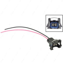WPINJ30 LS EV1 LS1 Injector Wire Connector Harness Pigtail Plug Minitimer Jetronic Bosch