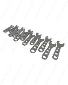 12pc Billet Aluminum AN Fitting Wrench Complete Set 2 - 12AN Wrenches