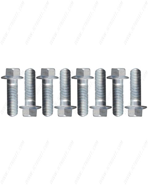 LS Engine to Transmission Bell Housing Bolts Set