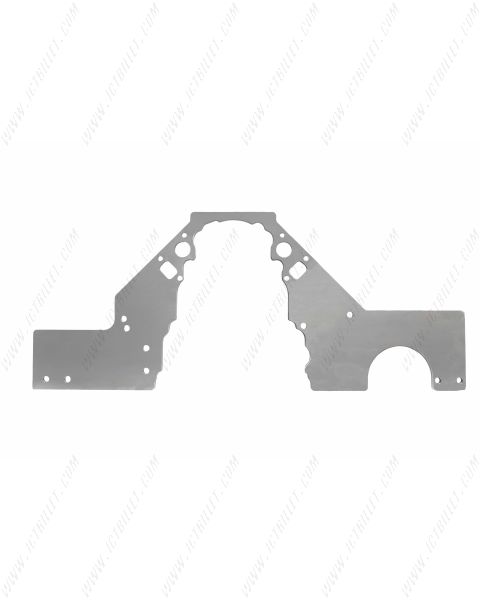 LS Front Engine Plate for 1982-1993 S10 Motor Mount