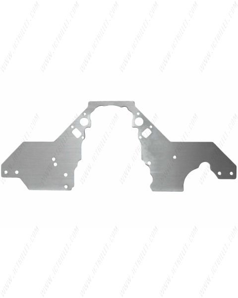 LS Front Engine Plate for 1994-2004 S10 Motor Mount