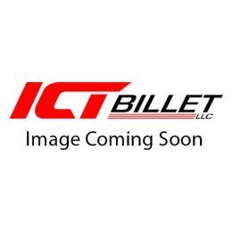 HAT001GB ICT Billet LS Swap - Universal Fit Trucker Racing Ball Cap Hat LSX Black Gray