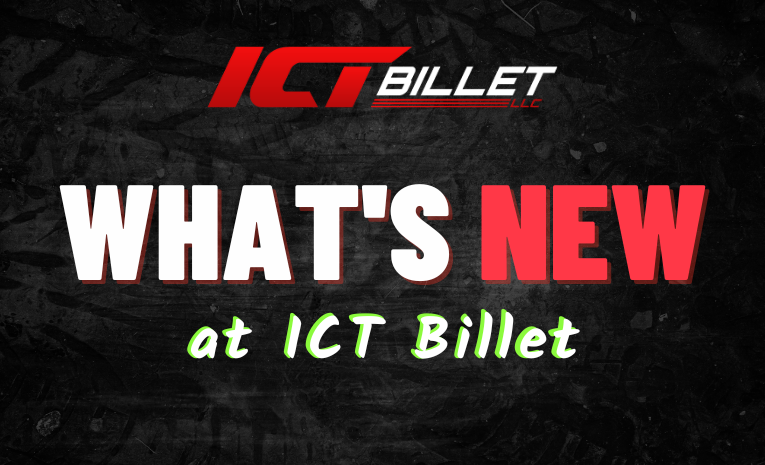 What's New at ICT Billet?